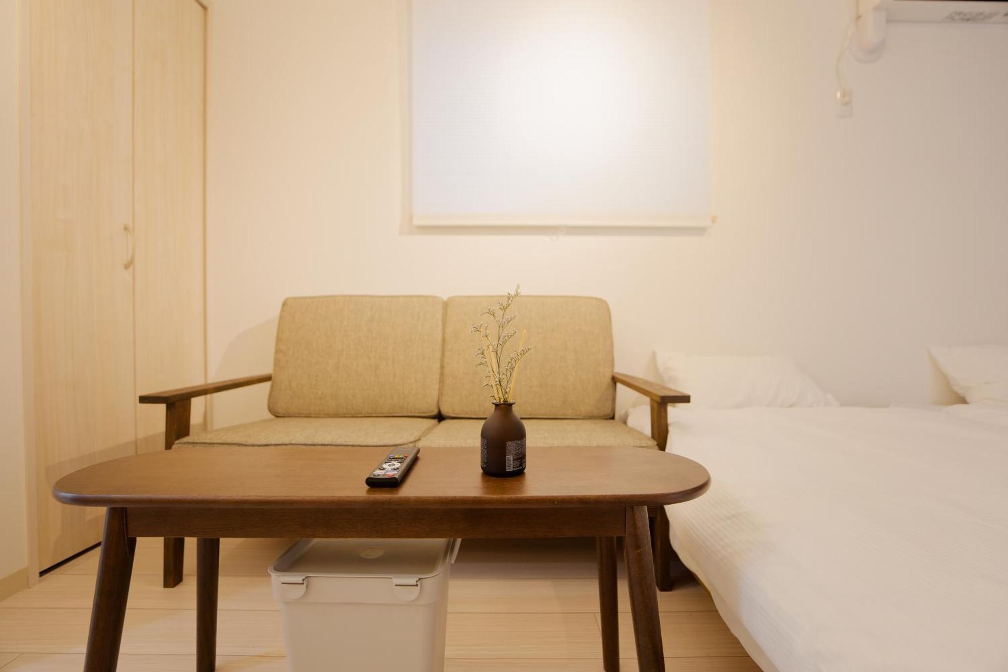 Calm Riverside Inn Close To Ikebukuro Токіо Екстер'єр фото