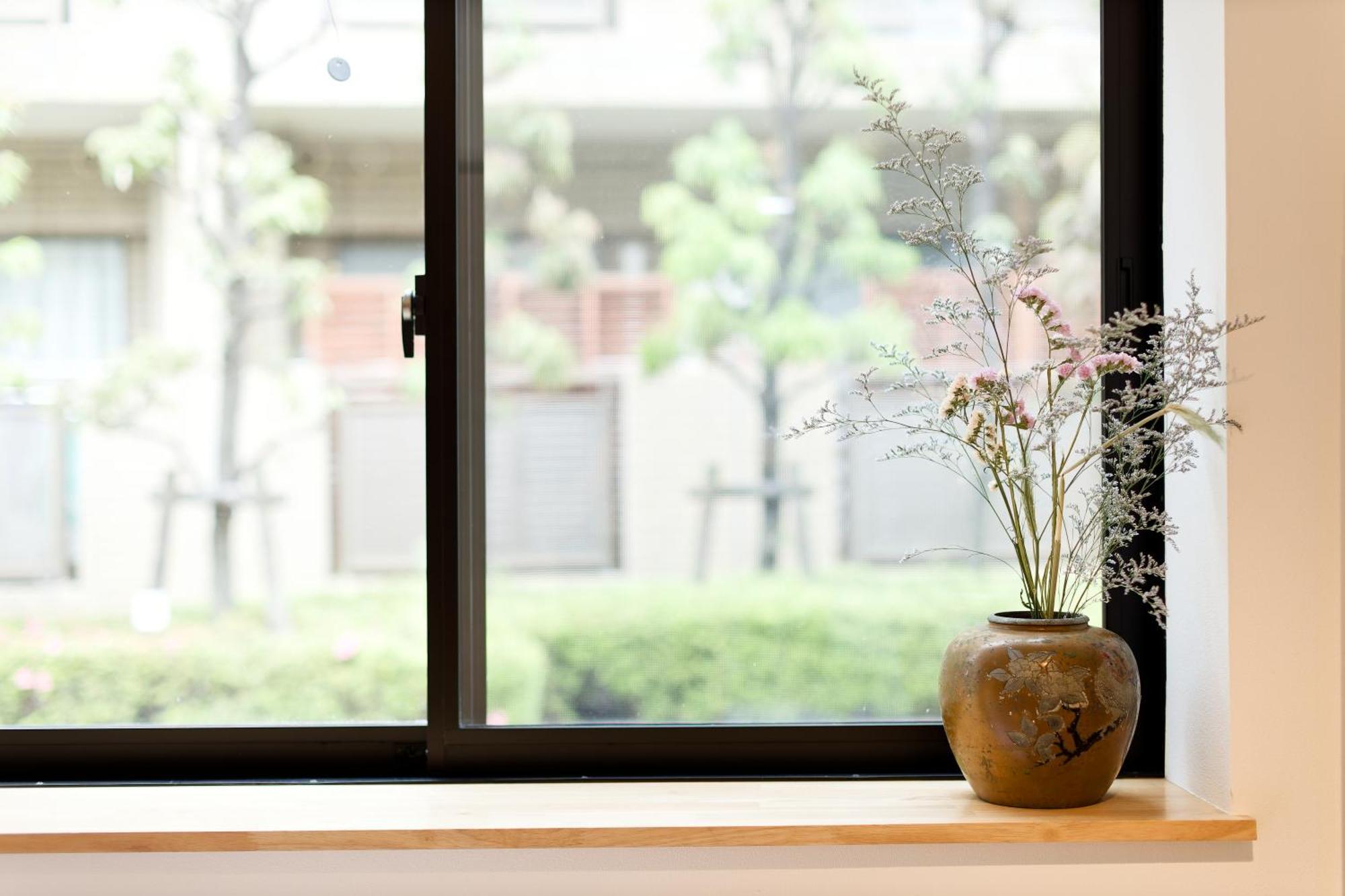 Calm Riverside Inn Close To Ikebukuro Токіо Екстер'єр фото