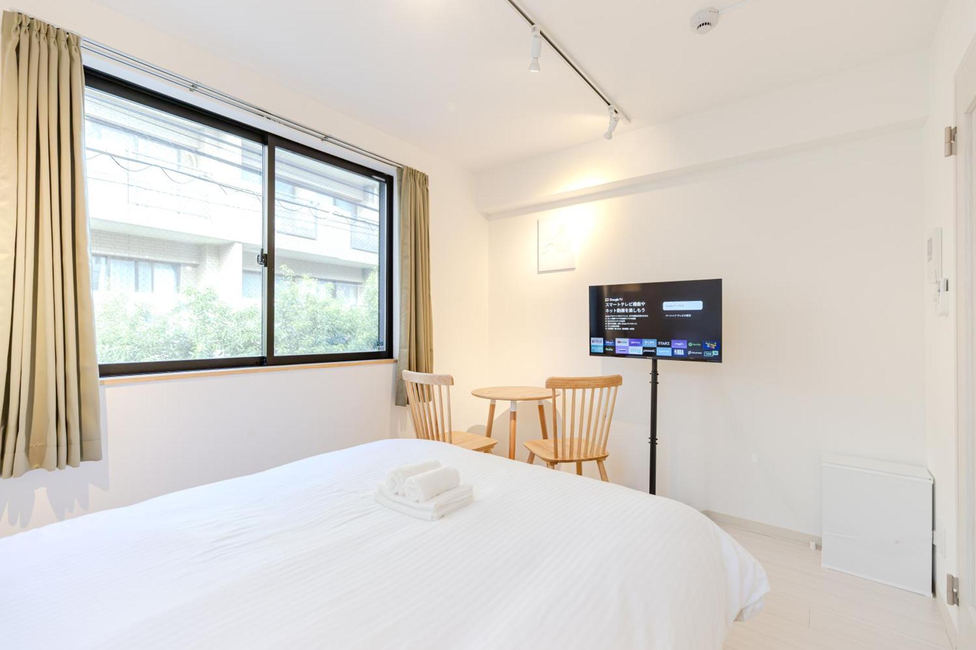 Calm Riverside Inn Close To Ikebukuro Токіо Екстер'єр фото